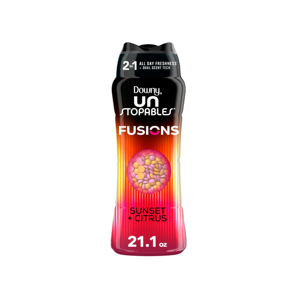 Downy Unstopables Fusions In Wash Beads Scent Booster Dual Aroma Technology Emballé pour l'exportation vers les acheteurs mondiaux de produits ménagers - Product Image 4