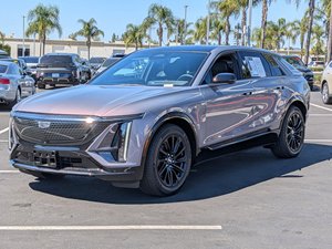 Cadillac LYRIQ Sport Électrique AWD 2024 d'occasion en excellent état - Product Image 3