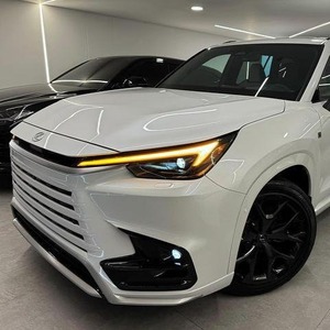 Nuevo Auto LEX-US TX 500H SPORT OEM DIY AWD 2024 con 3 Años de Garantía - Product Image 1