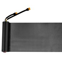 Écran LED transparent 3D de 6 m de hauteur, affichage LED holographique pour centre commercial et vitrines, mur LED transparent