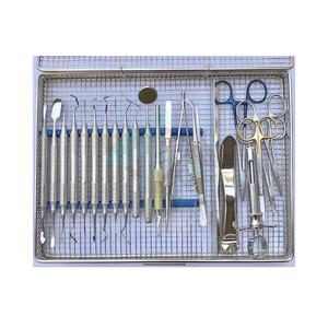 Meilleure entreprise Pissco pour les kits de micro-chirurgie périodontale, instruments chirurgicaux, chirurgie dentaire et buccale, instruments dentaires - Product Image 5
