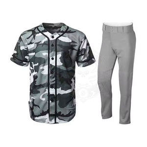 Camiseta de béisbol personalizada para hombre 2025, uniformes de alta calidad con diseño personalizado - Product Image 1