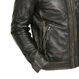 Meilleures ventes Vêtements de course automobile personnalisés Veste de moto Nouvelle arrivée Veste de moto - Product Image 5