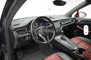 Macan 2017 Usado Recientemente, Volante a la Izquierda, Emisión Euro IV, Origen Estadounidense, en Venta - Product Image 5