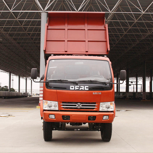 Camion benne léger d'occasion 4x2 Euro 4 Diesel, 1-10 tonnes, avec caméra arrière, à vendre - Product Image 5