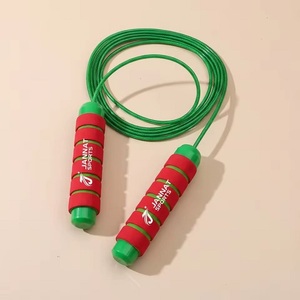 Cuerda de Saltar Digital de Alta Calidad 2026 con Mango de Madera de 7m para Ejercicio Físico, Cuerda de Saltar Ligera para Entrenamiento de Gimnasio y Velocidad - Product Image 1