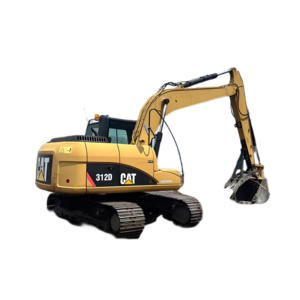 2009 para Caterpillar 312DL Mini excavadora fácil de operar máquina usada multipropósito gran oferta - Product Image 4