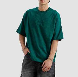 Camisetas ligeras de gran tamaño para actividades al aire libre de verano - Product Image 3