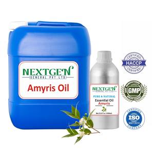 น้ำมันอะไมริสเกรดพรีเมี่ยมสำหรับการผสมกลิ่นหอมและการทำเทียน - Product Image 2