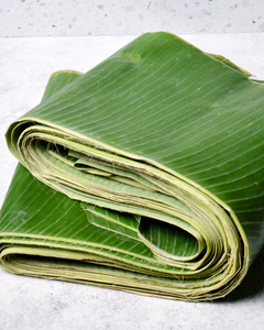 Hojas de Plátano Congeladas de Grado A en Láminas para Restaurantes y Servicios de Alimentos - Product Image 1