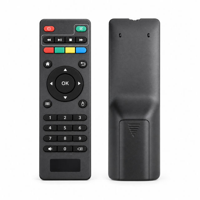 Android Tv Box Remote Control Replacement X96q / X96 Mini / X96 / T9 Smart Tv