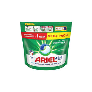 Cápsulas Ariel Todo en 1 a Precio de Fábrica disponibles para Compras al por Mayor - Product Image 1