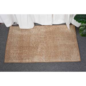 Hiện đại màu be len rug 1.6 x 2.8ft Thổ Nhĩ Kỳ phẳng dệt chắp vá Mô hình phòng khách thảm cho thanh thiếu niên latex được hỗ trợ - Product Image 1