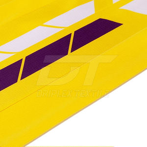 ชุดบาสเก็ตบอลผู้ชายทำจากโพลีเอสเตอร์ทนทานผลิตโดยมืออาชีพ - Product Image 6