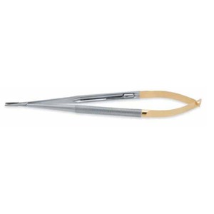 TC CASTROVIEJO ที่ใส่เข็มไมโคร7ตรง W ทังสเตนคาร์ไบด์แทรกตรง1.2มม - Product Image 3