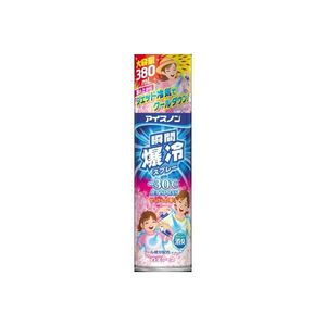 Hakugen Earth Ice Non Instant Cooling Body <b>Spray</b> Soap Scent Large Capacity 4902407024480 1 <b>Set</b> (380ml X 10) Direct Shipment - Product Image 1