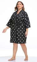 Capes et blouses de coiffure pour femmes, personnalisables, écologiques, en nylon et polyester, résistantes à l'eau, confortables et de haute qualité