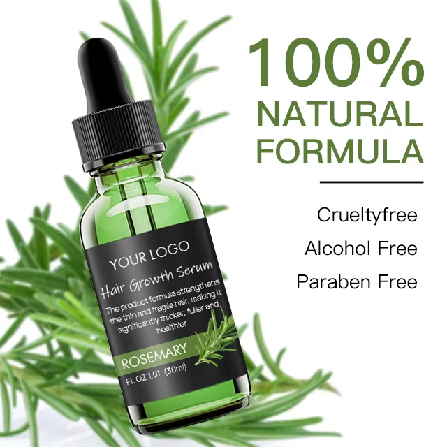 Custom Rosemary oil