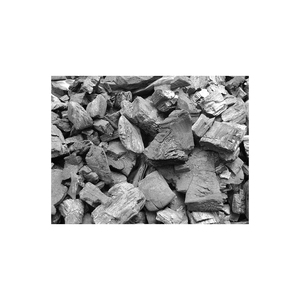Matériau en bambou de charbon de bois noir de chêne dur fourni pour les marchés d'exportation d'événements de barbecue de restaurants - Product Image 4