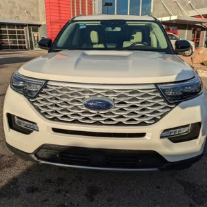 Herramientas manuales Ford Explorer Platinum 2021-Usadas - Product Image 1