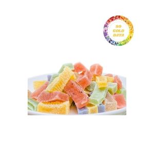 Bonbons aux algues du Vietnam de qualité supérieure Gommes à la mousse de mer Confiture de mousse de mer Variété de délicieuses collations Fourniture d'exportation directe - Product Image 3