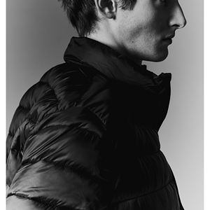 Veste polaire d'extérieur Veste d'hiver décontractée à capuche Hommes Femmes Grande taille Logo personnalisé - Product Image 6