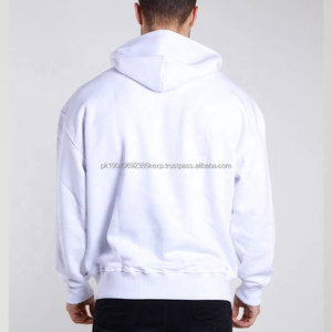 Ventes en gros de sweats à capuche en coton de haute qualité, personnalisés, à manches longues, de style nouveau, en vrac pour hommes, à prix très économiques - Product Image 5