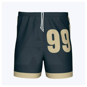 ชุดวอลเลย์บอลพรีเมี่ยมสีพื้นน้ำหนักเบาดีไซน์ไม่ซ้ำใคร - Product Image 4