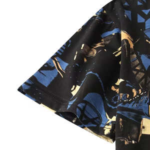 Camiseta Deportiva Sublimada, Ropa Deportiva con Estampado, Camiseta de Gimnasio Sublimada, Transpirable, con Estampado Completo - Product Image 5