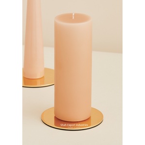 Luxurious Golden Metal <b>Taper</b> <b>Candle</b> Holder for Home Events Parties Decoration Tabletop Handmade <b>Candle</b> <b>Taper</b> Holder - Product Image 6