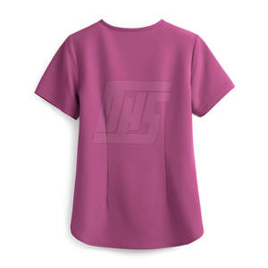 ชุดยูนิฟอร์มพยาบาลผู้หญิง ผ้าพรีเมียม สำหรับบุคลากรทางการแพทย์ โรงพยาบาล คลินิก และงานด้านการแพทย์ - Product Image 4