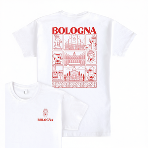 Nuova Maglietta Promozionale Personalizzata Bologna - Product Image 2