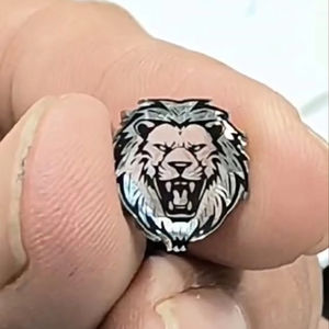 3EX เพชรทรงรีสำหรับห้องปฏิบัติการ4CT รูปทรงสิงโตเพชรแบบหลวม - Product Image 1