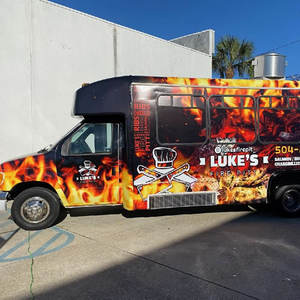 รถพ่วงบรรทุกอาหารสำหรับขายแรงม้าสูงรถขายอาหารใหม่ - Product Image 5