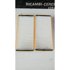 FILTRO ANTI-POLEN MERCEDES Classe S W221 5a Serie (05>13) LA 47/S Benzina - Product Image 3