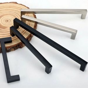 Tiradores de puertas y ventanas de primera calidad en varios tamaños y acabados para puertas y ventanas de casas y oficinas de lujo - Product Image 3