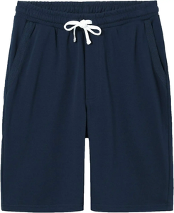 Pantalones cortos de malla de poliéster informales OEM de alta calidad para hombre, pantalones cortos de baloncesto Unisex con bolsillos, ropa informal con logotipo personalizado para hombre, secado rápido - Product Image 5