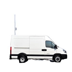 Camioneta Ligera Usada, Motor Turbo Diésel 2.0T/3.0T, Vehículo de Transporte de Carga, Interior Oscuro, Fabricación Alemana, R17, Gasolina, Volante a la Izquierda - Product Image 1