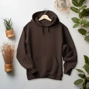 Diseñado para Ti, Sudadera con Capucha Personalizable, Mezcla de Invierno 100% Algodón, con Bolsillo, Duradera, Atemporal, Elegancia Sencilla - Product Image 6