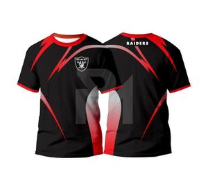 Camiseta de sublimación Camisetas con logotipo personalizado Camiseta bordada estampada para hombre - Product Image 4