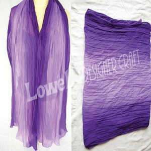 Designer Handmade Summer Square Silk Scarf Screen Printed Geometric Wrinkle-Free Casual <b>Shawl</b> Women's Neck <b>Wrap</b> Hair Scarf - Product Image 6