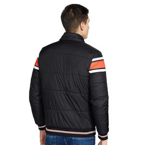 แจ็กเก็ตขนเป็ดแนวสตรีทของผู้ชายผ้าใบระบายอากาศได้ดีกันน้ำใส่กลับได้ในฤดูหนาว - Product Image 2