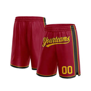 Pantalones Cortos Deportivos de Baloncesto de Estilo Urbano Informal para Uso Diario, Tela Suave y Elástica, Corte Holgado - Product Image 2