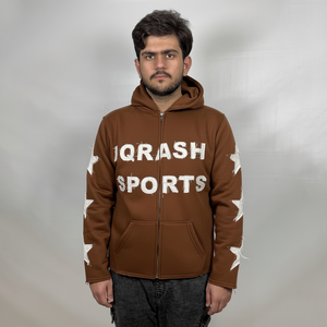 Vente en gros directe d'usine Nouveauté Hommes 100% coton Sweat-shirts Design personnalisé Vêtements décontractés d'hiver Style uni à capuche basiques Sweat-shirts - Product Image 1