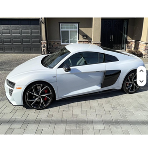 รถ2022รถ Audi V10 R8รถคูเป้มือสอง - Product Image 4