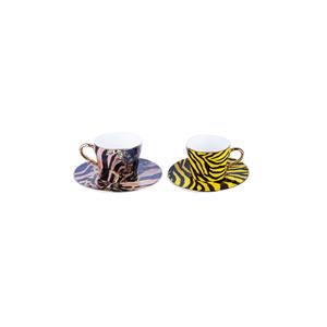 JULIET BONE SET tazza da caffè 6 pezzi - Product Image 1