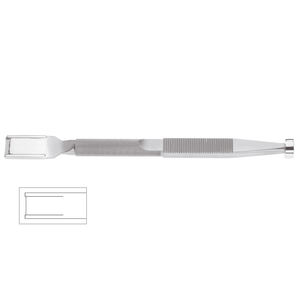 Instrumentos quirúrgicos ortopédicos manuales de alta calidad, osteótomos o mazos, Manual de fuente de alimentación - Product Image 1