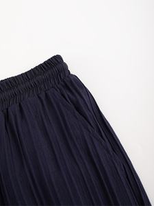 Conjunto de verano doble de calidad superior para hombre, conjunto informal de dos piezas de malla de punto transpirable ligero, chándal deportivo - Product Image 6