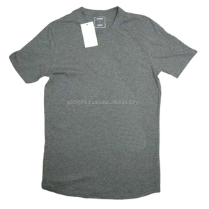 2022 Hot Selling ODM & OEM <b>100</b>% Cotton T-Shirt Formal Style Breathable Jersey <b>Fabric</b> Customized Design & Color Wholesale Prices - Product Image 1