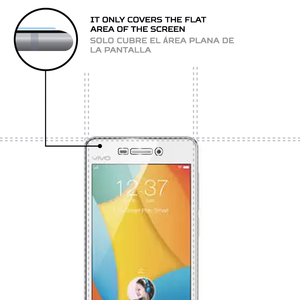ฟิล์มกันรอยหน้าจอ ANTISHOCK Vivo Y31 ทนทานและดูดซับแรงกระแทกสำหรับโทรศัพท์มือถือ - Product Image 3